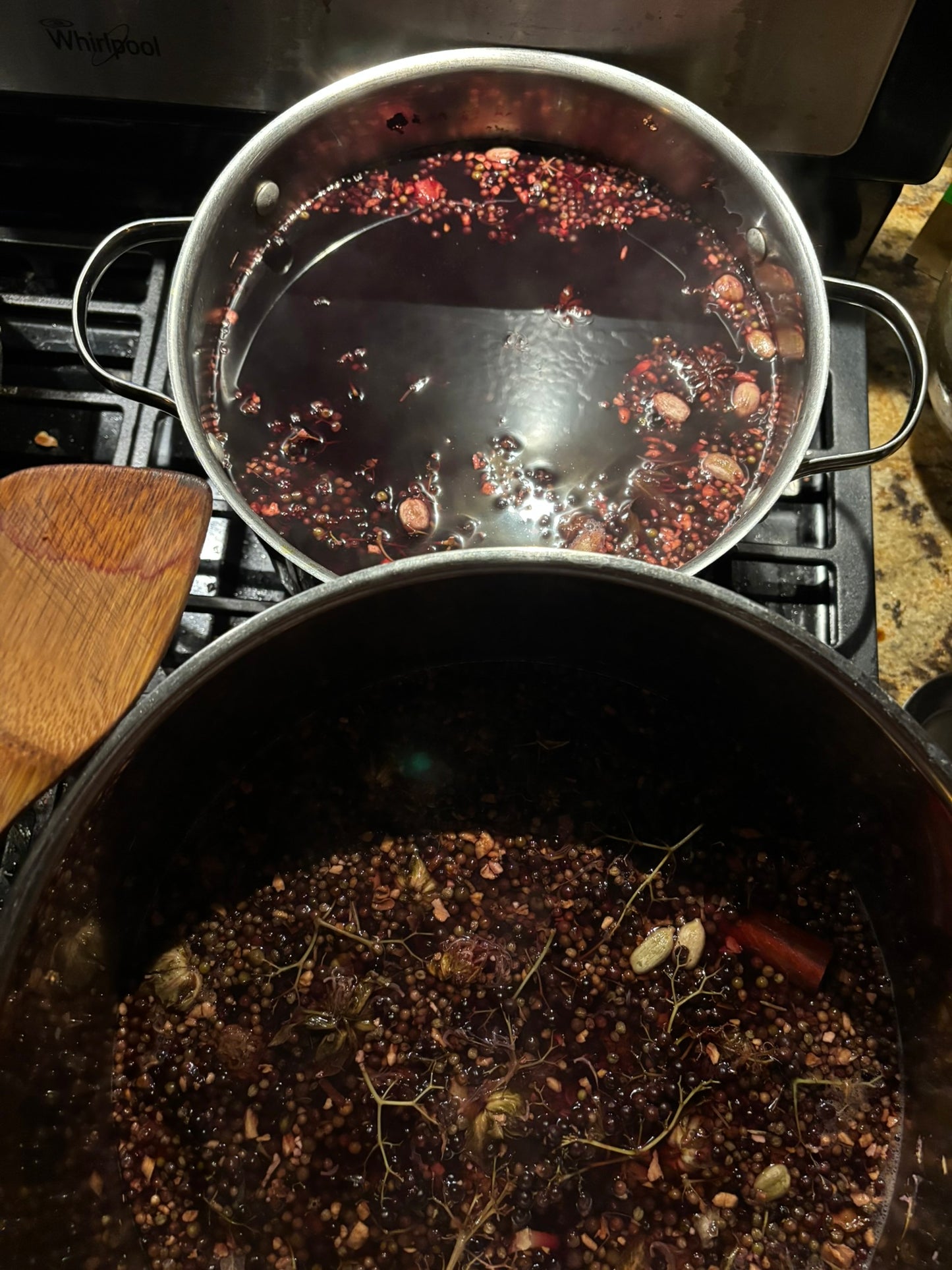 Elderberry Syrup