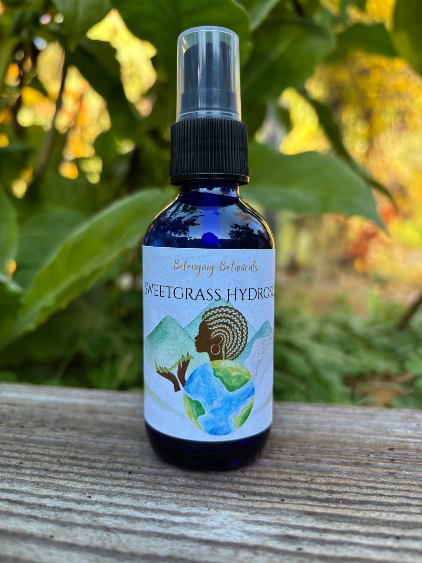Sweetgrass Hydrosol