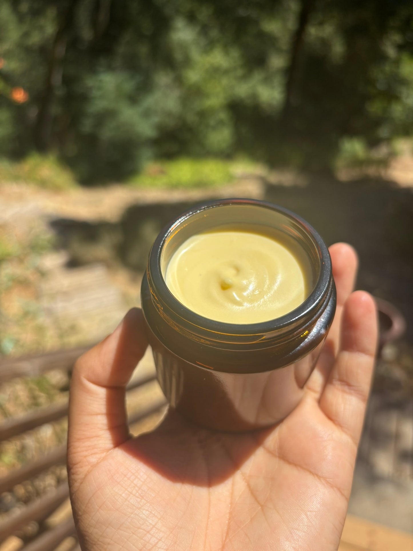 Calendula Whipped Tallow Butter
