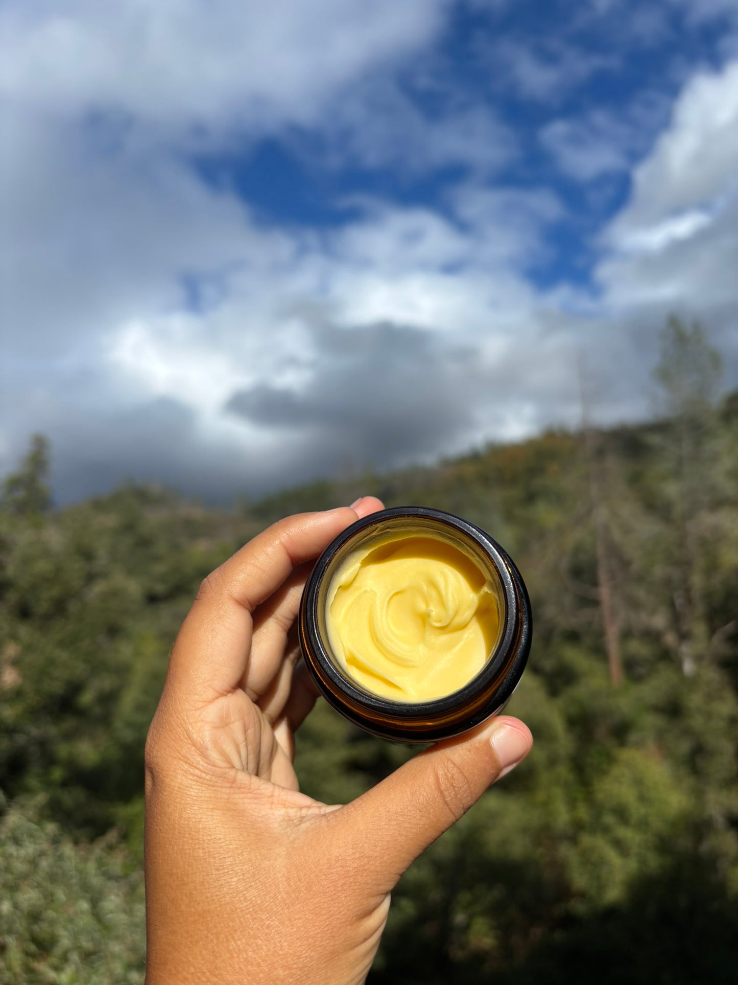 Calendula Whipped Tallow Butter