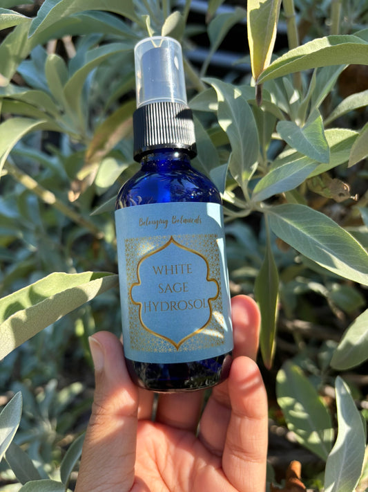 White Sage Hydrosol