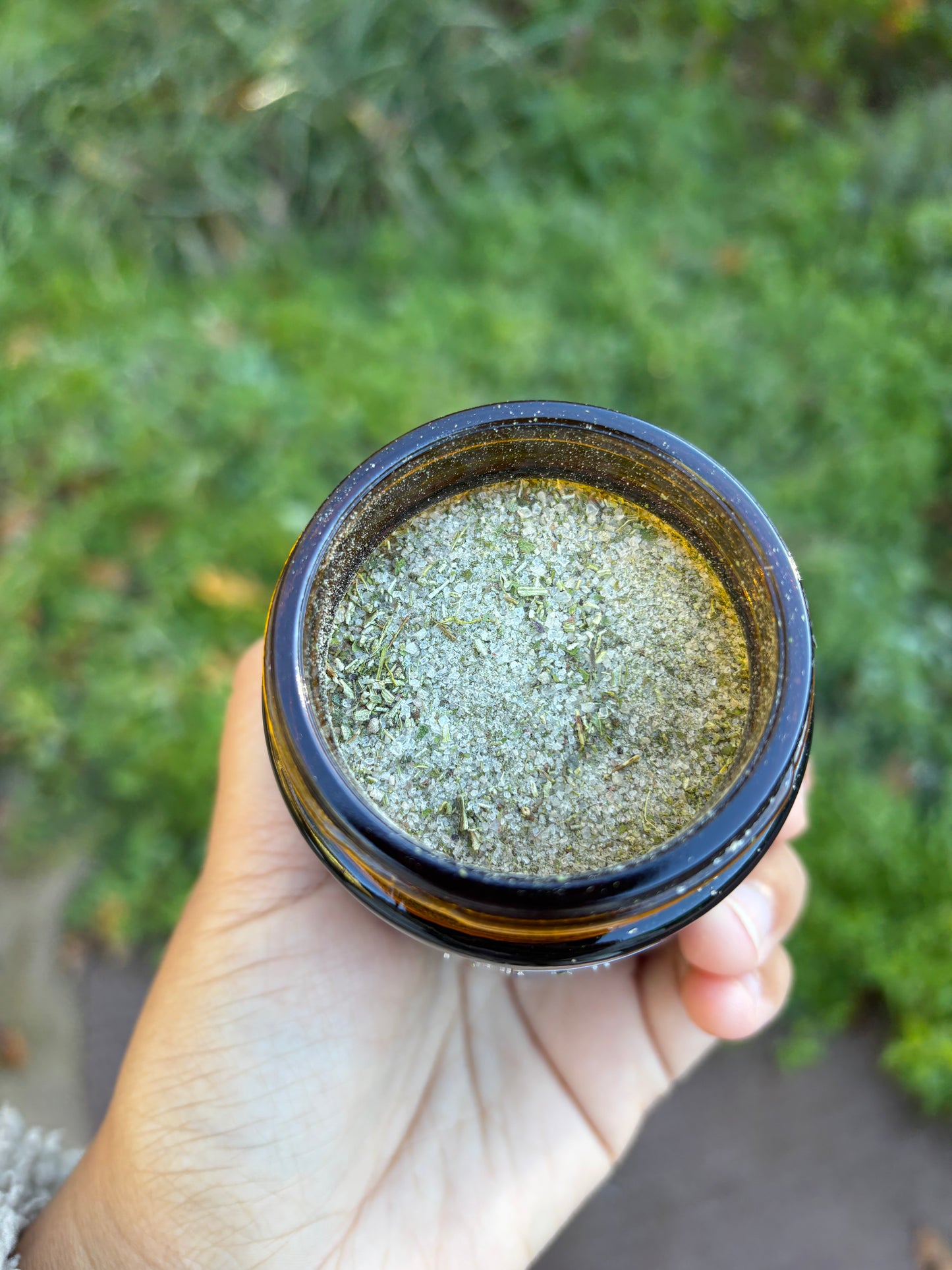 Garden Herb Salt