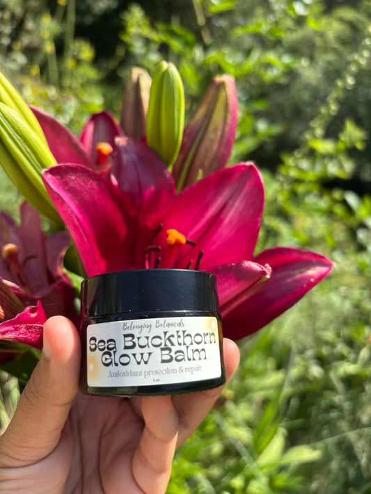 Sea Buckthorn Glow Balm